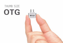 OTG - Fun Mini  USB  Adapter - Camera MP3 Converter