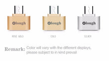 OTG - Fun Mini  USB  Adapter - Camera MP3 Converter